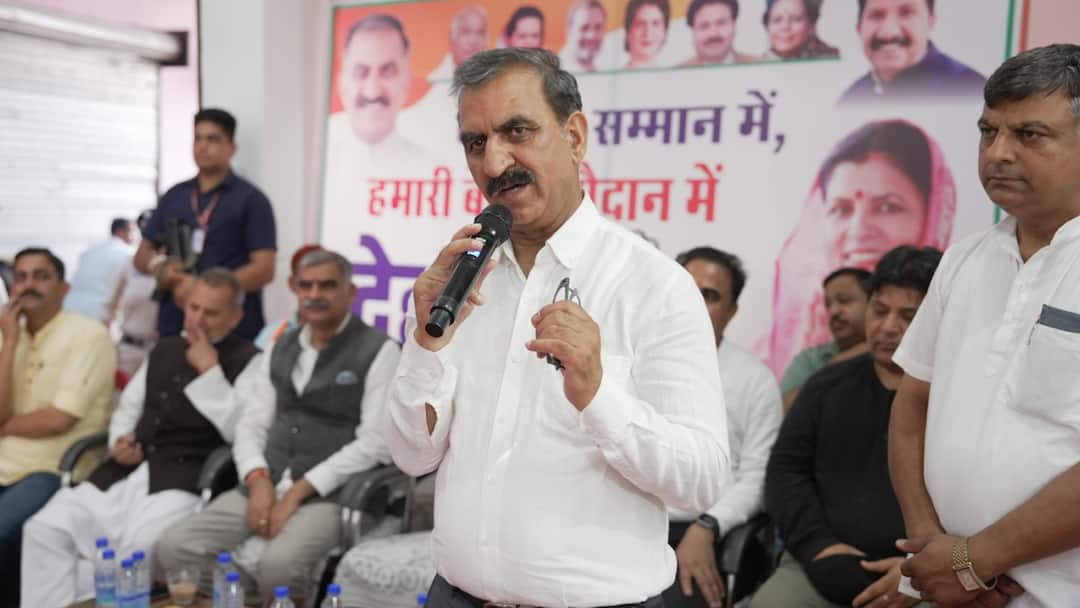 Himachal CM Sukhvinder Singh Sukhu will Celebrate Independence Day 2024 in Dehra ANN देहरा में होगा स्वतंत्रता दिवस राज्यस्तरीय समारोह, CM सुक्खू की धर्मपत्नी कमलेश ठाकुर का है गृह क्षेत्र