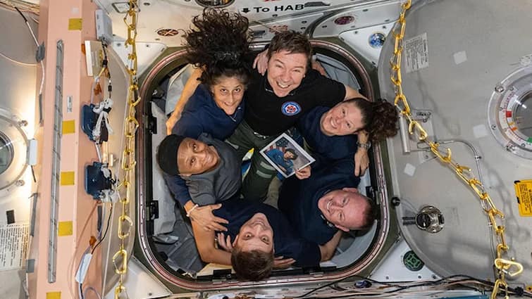 Sunita Williams Return Update Starliner Return Boeing Lists Tests Done On Starliner Says It Will Bring Back NASA Crew Safe Update On Sunita Williams's Return: Boeing Lists Tests Done On Starliner, Says It Will Bring Back NASA Crew Safe