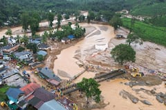 Wayand Landslides: పాపం పసివాళ్లు, వయనాడ్ విధ్వంసంతో చిన్నారుల విలవిల - కన్నీళ్లు పెట్టిస్తున్న ఫొటోలు