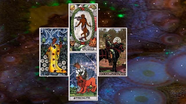 Saptahik  Tarot Horoscope: 5 ઓગસ્ટથી શ્રાવણની સાથે નવું સપ્તાહ શરૂ થઇ રહ્યું છે. આ સપ્તાહ તુલાથી મી રાશિના લોકો માટે કેવું જશે જાણીએ ટેરોટ કાર્ડથી રાશિફળ