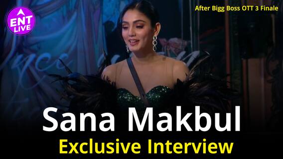 Sana Makbul ने Winner बनकर दिया सभी घरवालों को करारा जवाब।