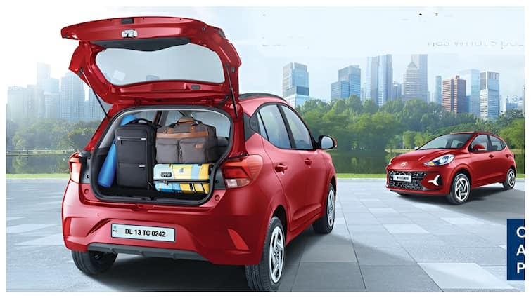 Hyundai grand i10 NIOS Hy-CNG Duo launched with twin cylinder mileage cars engine features price details here Hyundai Grand i10 NIOS CNG: अब मिलेगा जोरदार माइलेज! सीएनजी वेरिएंट में आ गई हुंडई की ये कार, जानें कीमत