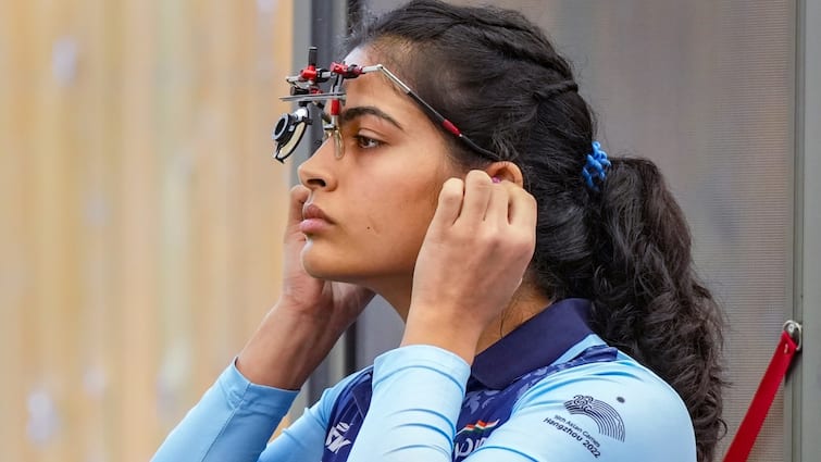 Paris Olympics 2024 Day 8 India can won four golds with Manu Bhaker and others know whole day Schedule Paris Olympics 2024 Day 8: मनु भाकर लगाएंगी निशाना, आज भारत की झोली में आ सकते हैं 4 गोल्ड, जानें पूरा शेड्यूल