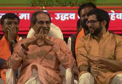 'पूरी तरह से सत्ता जिहाद...',  BJP पर भड़के उद्धव ठाकरे, देवेंद्र फडणवीस का भी लिया नाम