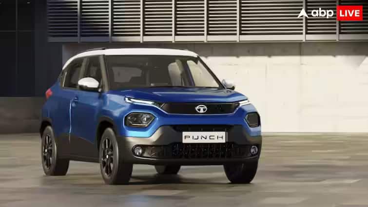 tata punch sales report four lakh micro suv sales in 34 months rival of maruti swift read full article in Gujarati Tata Motors: ટાટાની આ કારના માત્ર 3 વર્ષના સમયગાળામાં 4 લાખથી પણ વધારે મોડલો વેચાયા, અન્ય ગાળીને માર્કેટમાં વિસ્ફોટક સ્પર્ધા આપે છે