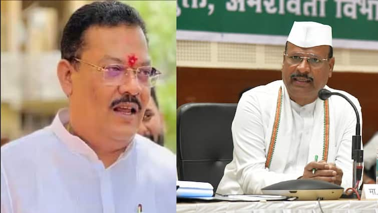 Chhatrapati Sambhajinagar Sanjay Shirsat upset on Appointment of Abdul Sattar as Gurdian Minister Maharashtra Politics अब्दुल सत्तारांची पालकमंत्रीपदी वर्णी लागल्याने आमदार संजय शिरसाट नाराज, राजकीय वर्तुळात जोरदार चर्चा