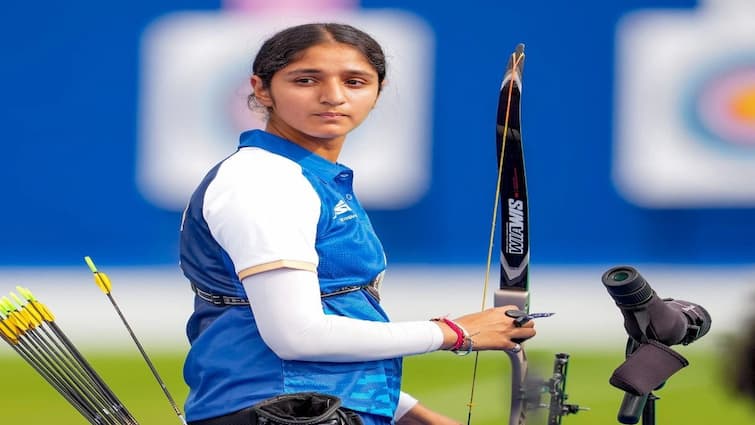 Olimpiade Paris 2024 Bhajan Kaur tersingkir di babak 16 besar setelah kalah dari Indonesia Dayananda |  Olimpiade Paris 2024: Kompetisi menembak…kejutan berikutnya bagi India!  Bhajan Kaur kehilangan peluangnya di perempat final