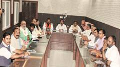 उपचुनाव को लेकर बीजेपी ने बनाया 'मेगा प्लान'! कोर कमेटी की बैठक को लेकर क्या बोले विजय सिन्हा?