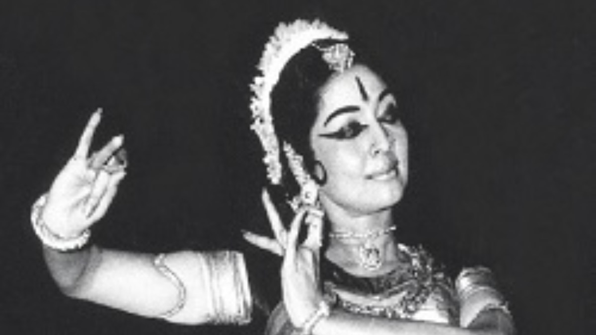 Indian Classical Dancer Yamini Krishnamurthi Passes Away