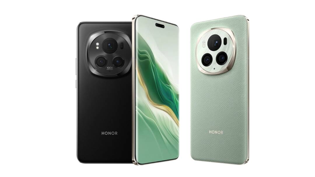 Honor Magic 6 Pro: ఫ్లాగ్షిప్ ఫోన్ హానర్ మ్యాజిక్ ప్రో లాంచ్ - కానీ ఈ రేటుకి కొనేదెవరు? Honor Magic 6 Pro Launched in India Price From Rs 89999 Check Price Specifications Features in Telugu Honor Magic 6 Pro: ఫ్లాగ్షిప్ ఫోన్ హానర్ మ్యాజిక్ ప్రో లాంచ్ - కానీ ఈ రేటుకి కొనేదెవరు?