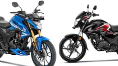 Honda Bikes : ஹோண்டா நிறுவனத்தின் டாப் 5 பைக் மாடல்கள்!