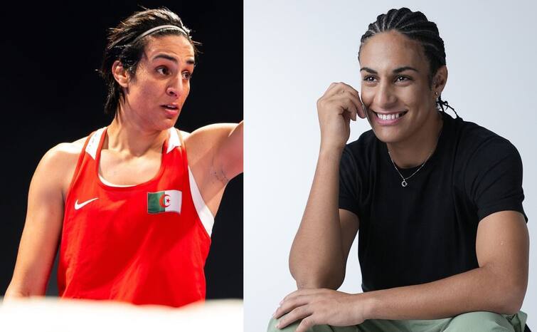 Paris Olympics 2024 Boxer Imane Khelif Gender Controversy Who Is Imane Khalif Paris Olympics 2024: जेंडर विवाद में घिरीं बॉक्सर इमान खेलिफ, कभी दिल्ली में गोल्ड मेडल मैच से कर दी गई थीं बाहर