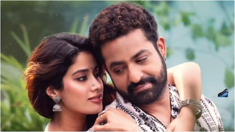 Jr NTR Janhvi Kapoor romantic duet singers lyricists revealed Devara second single Devara Second Single: దేవర పాటకు నయన్ భర్త లిరిక్స్ - ఆ నాలుగు భాషల్లో ఒక్కరే, తమిళ్‌కు సపరేట్ సింగర్