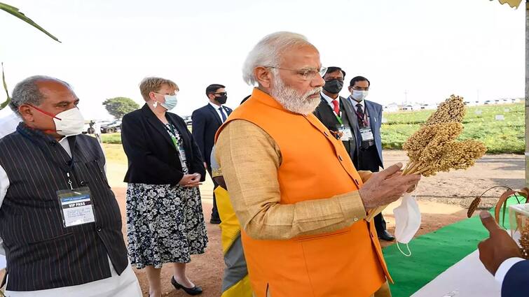 PM Modi says India Aims To Find Global Food Security Solution 