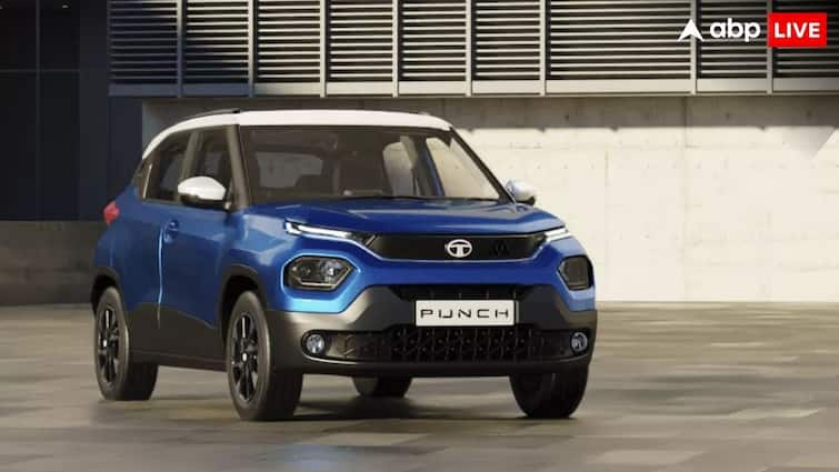 Tata Punch Sales Report four lakh micro SUV sales in 34 Months rival of Maruti Swift Tata Motors: टाटा पंच की तीन साल से भी कम समय में बिकीं चार लाख गाड़ियां, Swift को देती है टक्कर