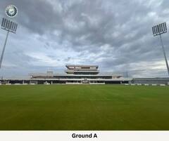 Team India: मुसळधार पाऊस सुरु असला तरी क्रिकेट खेळता येणार, नव्या नॅशनल क्रिकेट अकादमीत जागतिक दर्जाच्या सोयी,जय शाहांकडून फोटो शेअर