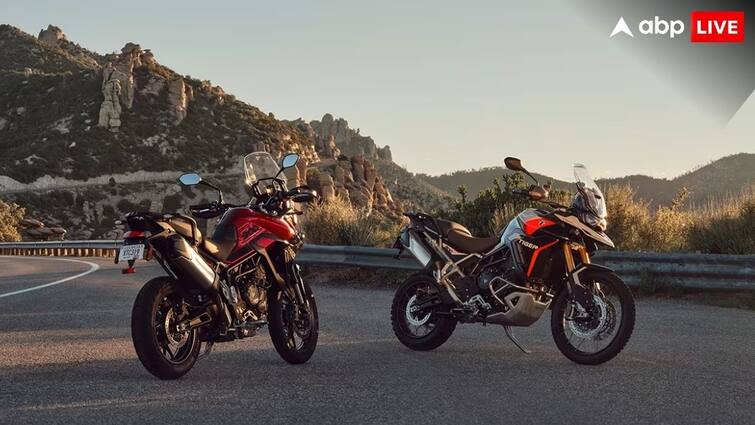 Triumph Discount Offer on Scrambler 400X Speed 400 extend upto 31 August rival of Royal Enfield Guerrilla 450 Triumph Discount Offer: ट्रायम्फ की इन बाइक्स पर मिलता रहेगा डिस्काउंट, ऑफर 31 अगस्त तक के लिए बढ़ा