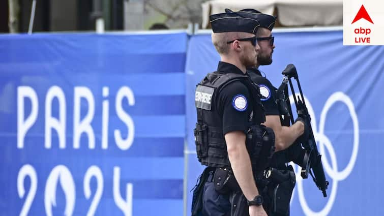 Paris Oympics 2024 bomb alert venue is locked down after cops find suspicious object get to know full story Paris Olympics 2024: নিকটবর্তী রেল স্টেশনে বোমাতঙ্ক, প্যারিস অলিম্পিক্সের খেলা স্থগিত