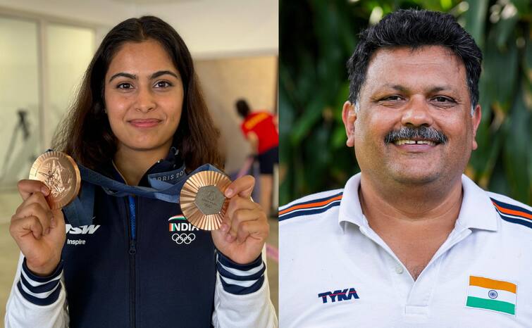 Paris Olympic medalist Manu Bhaker Coach Samaresh Jung Gets home Demolition Notice by LNDO Manu Bhaker Coach Samaresh Jung: मनु भाकर के कोच समरेश जंग के घर पर चलेगा बुलडोजर? दो दिन में मकान खाली करने का आया नोटिस