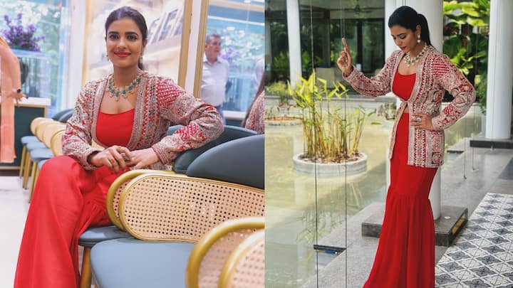 Aishwarya Rajesh Photos : நடிகை ஐஸ்வர்யா ராஜேஷின் லேட்டஸ்ட் புகைப்படங்கள் லைக்ஸ்களை அள்ளி வருகிறது.