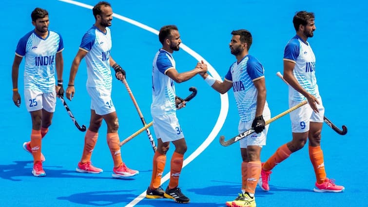 India vs Great Britan Hockey Quarterfinal Live Streaming: When And Where To Watch Harmanpreet & Co. In Action In Paris Olympics 2024