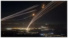 મીડલ ઇસ્ટમાં મહાયુદ્ધની આશંકા, હિઝબુલ્લાહે ઇઝરાયેલ પર રૉકેટનો મારો ચલાવ્યો, આયરન ડૉમે હવામાં જ તોડી પાડ્યા