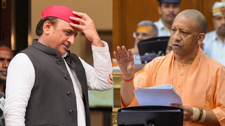 Akhilesh Yadav Hits Back At BJP UP CM YOGI Adityanath ‘Red Cap-Black Deeds’ Jibe Those Who Don't Have Hair 'Those Who Don't Have Hair...': Akhilesh Yadav Hits Back At Adityanath For ‘Red Cap-Black Deeds’ Jibe