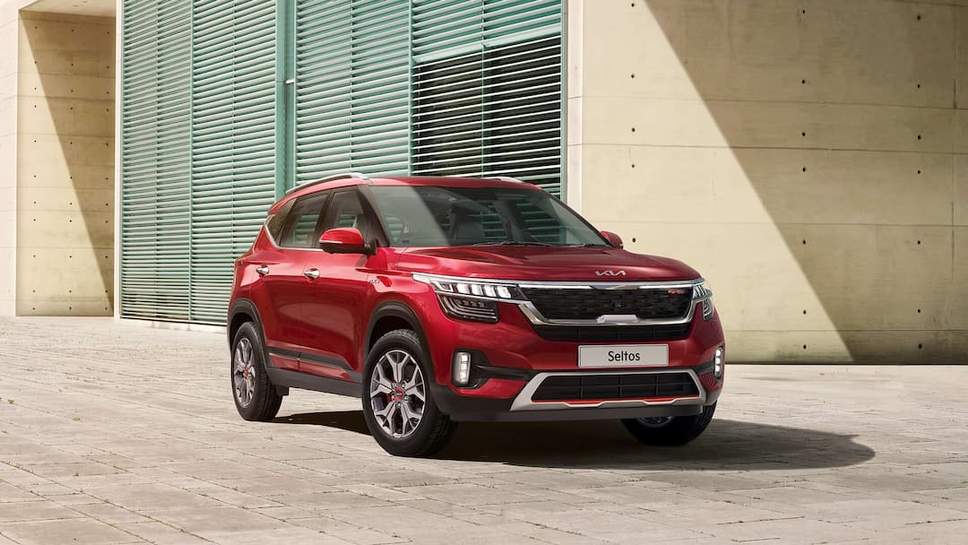 New Gen Kia Seltos India Debut On December 10 Know All Main Details Automobile News Kia Seltos: முழு வீச்சில் கியா செல்டோஸ் டெஸ்டிங்.. டிச.10 சம்பவம் - அப்க்ரேடில் வந்துள்ள அம்சங்கள், வசதிகள்