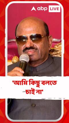 অখিল গিরি প্রসঙ্গে কী বললেন সিভি আনন্দ বোস?