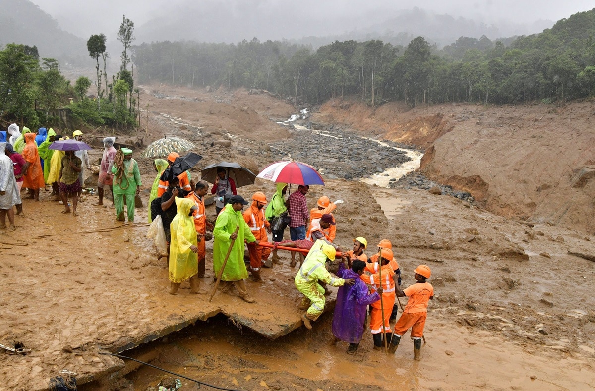 Kerala Landslide Fall: కమ్ముకున్న మరణ మేఘాలు! వయనాడ్‌లో ఊహించని ఆ రాత్రి అసలేం జరిగింది?