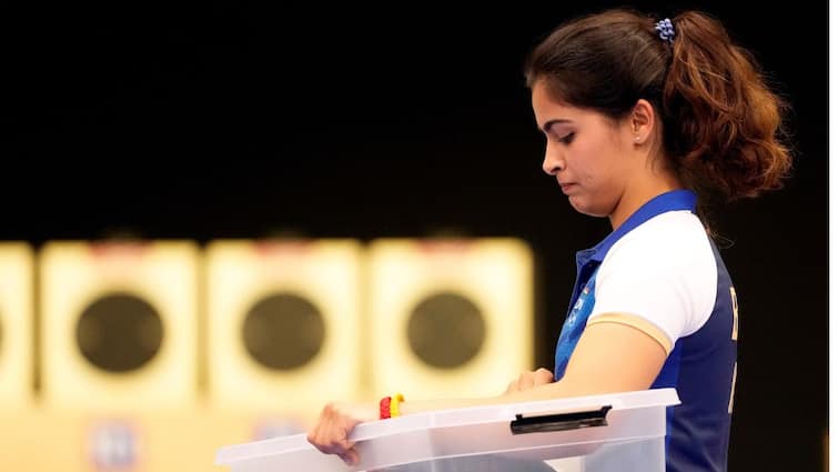 paris olympics 2024 india results today day 8 august 3 highlights full list manu bhaker deepika kumari nishant dev Paris Olympics 2024, Day 8: Manu Bhaker Narrowly Misses Out On Her Third Medal- Full List Of India Results On August 3