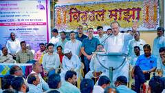 दिल्लीला धडधाकटपणे जातो, माझी लय बदनामी झाली, काहींनी सांगितले नक्षलवादी असतील, अजित पवारांनी खदखद बोलून दाखवली