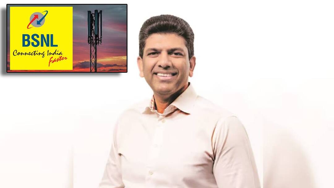 union minister pemmasani chandrasekhar said that 4g services in andhra pradesh by march Pemmasani: మార్చికల్లా ఏపీలో బీఎస్‌ఎన్‌ఎల్‌ 4జీ సేవలు: కేంద్ర మంత్రి పెమ్మసాని