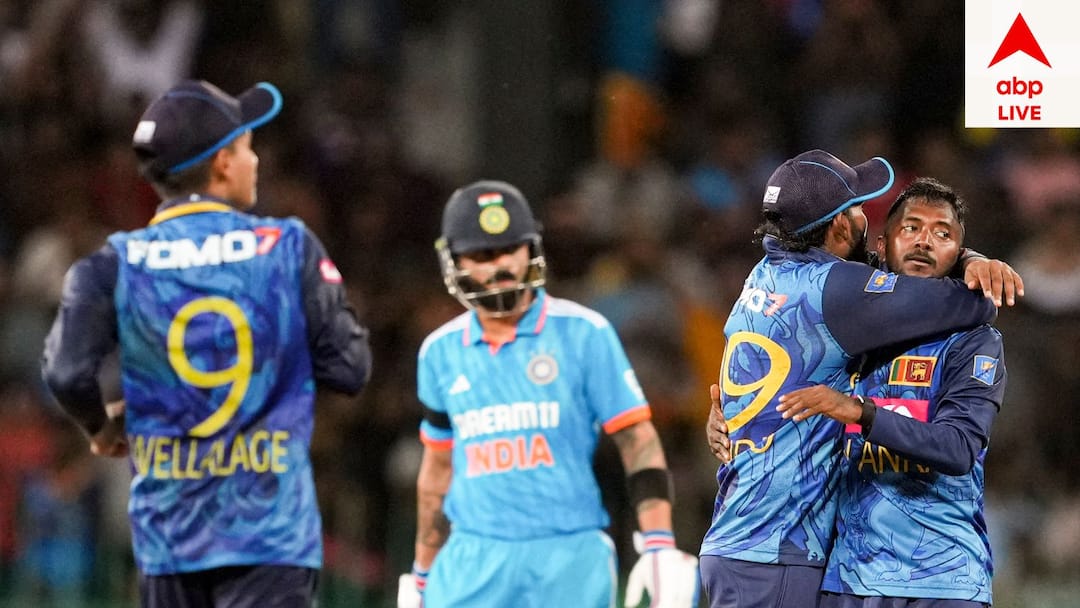 india vs sri lanka odi series wanindu hasaranga ruled out of remaining two match due to injury IND vs SL: ফের ধাক্কা লঙ্কা শিবিরে, দ্বিতীয় ওয়ান ডে-র আগে ছিটকে গেলেন তারকা স্পিনার