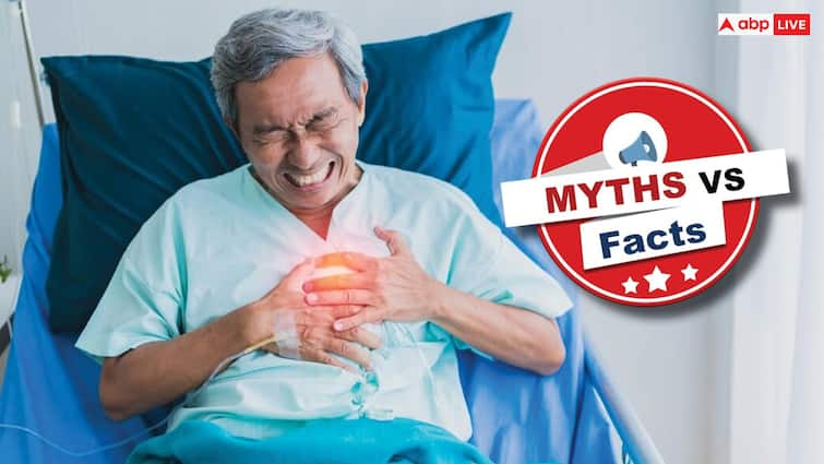 health tips heart attack in youth know myths and facts in hindi Myths Vs Facts: क्या सिर्फ एक उम्र के बाद आता है हार्ट अटैक, कम उम्र के लोग नहीं होते शिकार? जानें सच