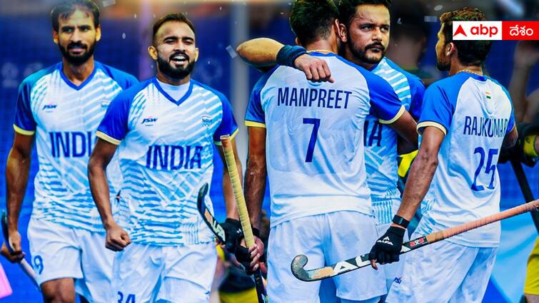 Paris Olympics 2024 India Mens Hockey Oust Great Britain In Penalty Shootout To reach SemiFinals Paris Olympics 2024: బ్రిటన్‌కు షాకిచ్చిన భారత్, పారిస్‌ ఒలింపిక్స్‌ సెమీఫైనల్స్‌ చేరిన హాకీ టీమ్