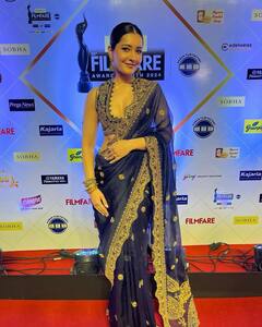 Raashi khanna : ఫిల్మ్​ఫేర్​ అవార్డ్స్​లో రాశి ఖన్నా అదిరే పర్​ఫార్మాన్స్.. ఆమె కట్టుకొచ్చిన చీర ధర ఎంతో తెలుసా?