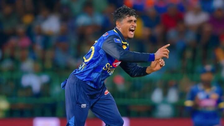 India Vs Sri Lanka: Check below the best ODI figures registered by a Sri Lankan bowler against India. Here are the details.