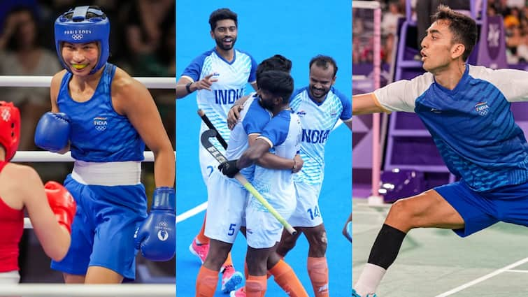 Paris Olympics 2024 Day 9 Indias Schedule and Medal match Lakshya Sen Lovlina Borgohain and mens Hockey team Paris Olympics 2024 Day 9: आज भारत की मेडल टैली में होगा इजाफा? जानें पूरे दिन कैसा रहेगा शेड्यूल