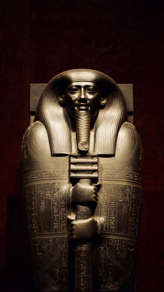 3500 साल से क्यो खुला है इस महिला का मुंह, रहस्य से उठा पर्दा