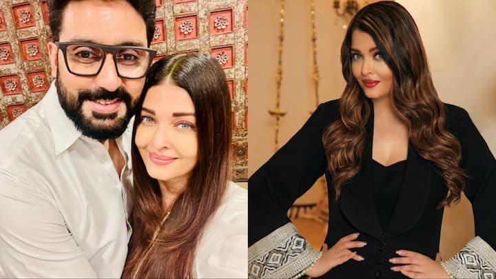 Aishwarya Rai Bachchan इन दिनों अपने Abhishek Bachchan संग की तलाक लेने की खबरों को लेकर चर्चा में बनी हुई हैं. हालांकि अभी तक इन अफवाहों पर दोनों में से किसी ने कोई रिएक्शन नहीं दिया है.