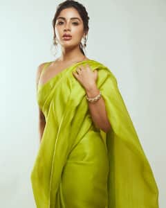 Samyuktha : సంయుక్తకు ఆ కాలం నాటి ప్రేమతో పాటు తాజా పువ్వులు కావాలట.. ఏంటో ఈ కోరికలు