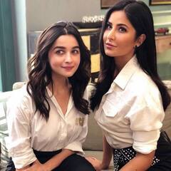 रात के 2 बजे क्यों कैटरीना कैफ ने किया था आलिया भट्ट को मैसेज ? चौंकाने वाला खुलासा