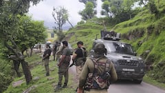 जम्मू कश्मीर में आतंकियों से निपटने के लिए सुरक्षाबलों ने बदला फॉर्मूला, अब ऐसे होगा हमला