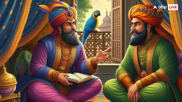 Friendship Day 2024 akbar birbal friendship first meeting and what happened when birbal died history ​इस मुगल सम्राट ने एक हिंदू को बनाया था अपना दोस्त, नाम सुनकर चौंक जाएंगे आप