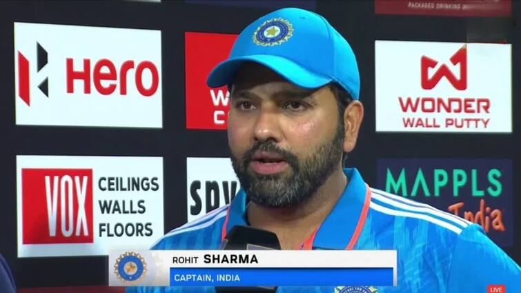 india vs srilanka we play consistent cricket and disappointed Rohit Sharma IND vs SL: மிகப்பெரிய ஏமாற்றம்.. சிறந்த ஆட்டத்தை வெளிப்படுத்தவில்லை! சோகத்தில் ரோஹித் ஷர்மா