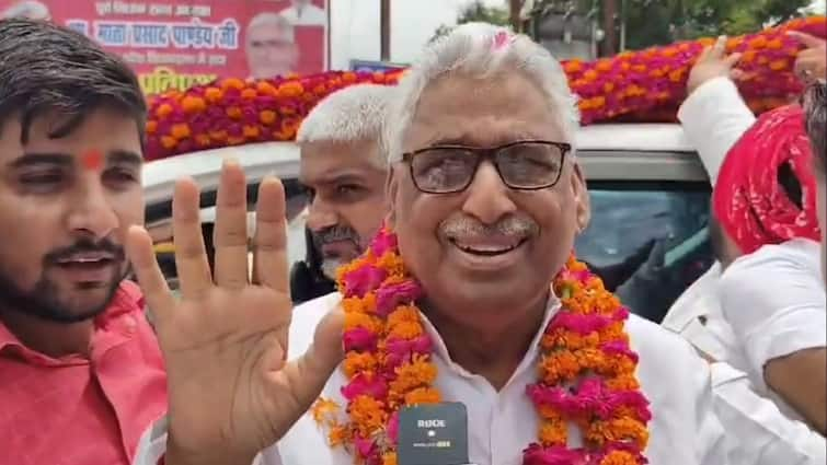 Samajwadi Party leader Mata Prasad Pandey first reaction on Ayodhya Rape Case ann अयोध्या की घटना पर माता प्रसाद पांडेय बोले- 'पूरी बात हम अभी जान नहीं पाए लेकिन...'