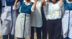 एमपी: स्कूल में मोबाइल लाने के शक में छात्राओं के कपड़े उतरवाने वाली टीचर का ट्रांसफर, परिजनों ने किया था हंगामा