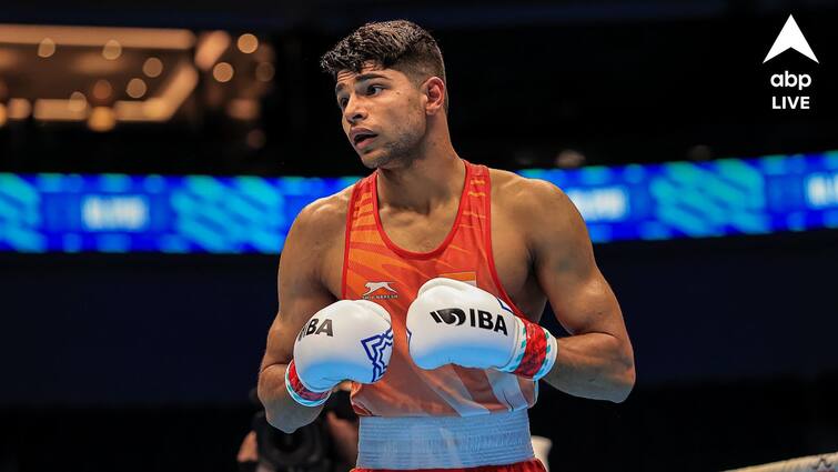 Paris OIympics 2024 Nishant Dev lost to Marco Verde of Mexico in 71 kg mens boxing quarter final Nishant Dev: প্রথম ২ রাউন্ডে এগিয়ে থেকেও বিশ্বের ২ নম্বর বক্সারের কাছে হার, পদক স্বপ্ন শেষ নিশান্তের