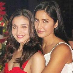 रात के 2 बजे क्यों कैटरीना कैफ ने किया था आलिया भट्ट को मैसेज ? चौंकाने वाला खुलासा